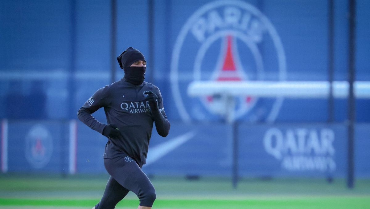 PSG : à peine rentré de la CAN, déjà une mauvaise nouvelle pour Achraf Hakimi