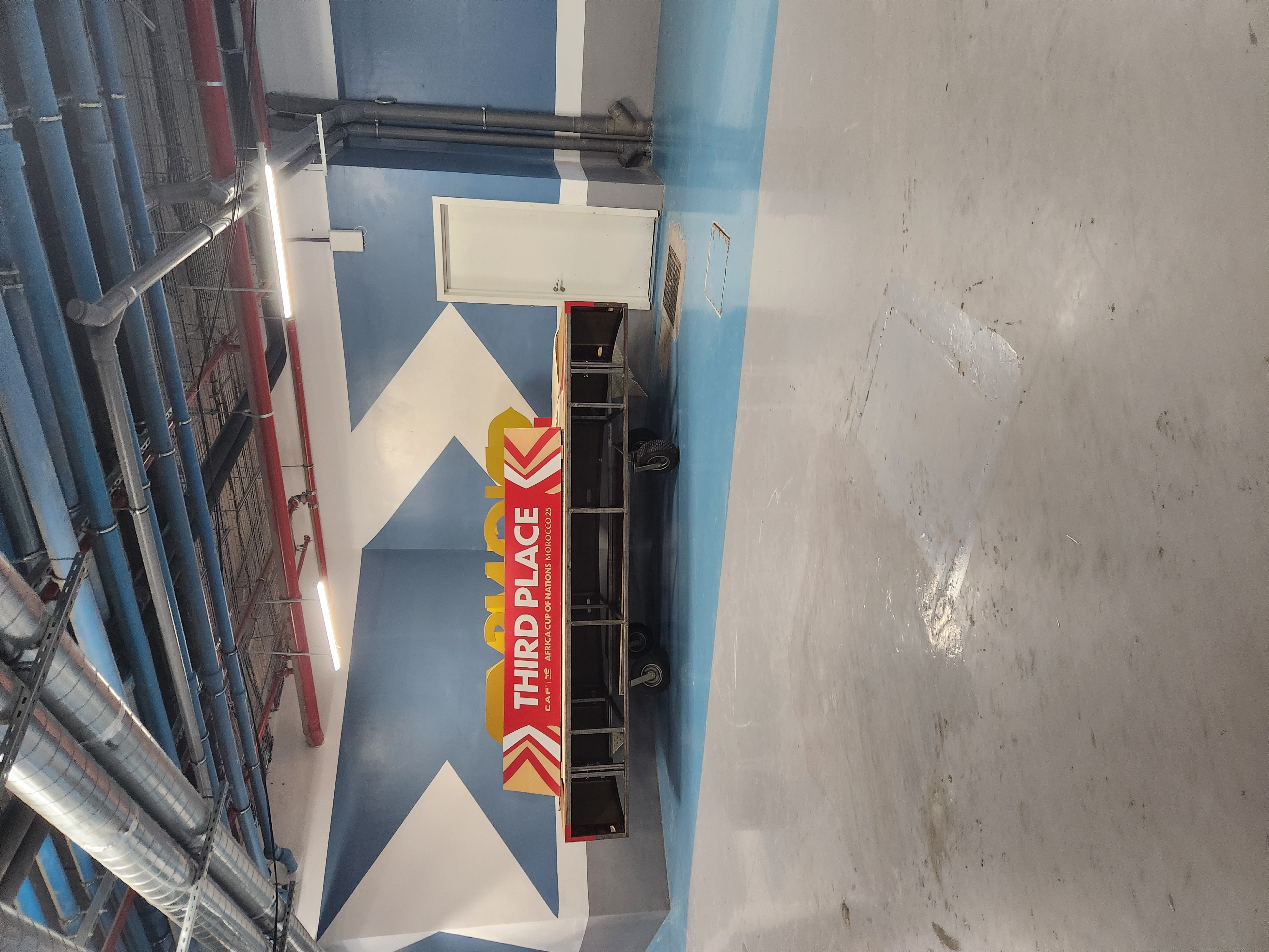 CAN 2025 : le Nigeria n'est pas venu récupérer sa médaille de bronze