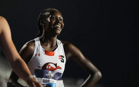 Athlétisme indoor : Dorcus Ewoi domine le 1500m à Boston
