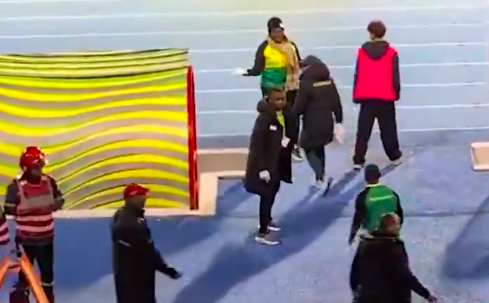 Coupe de la CAF : Maniema Union aussi victime d'une tentative de vol de serviette face au Wydad