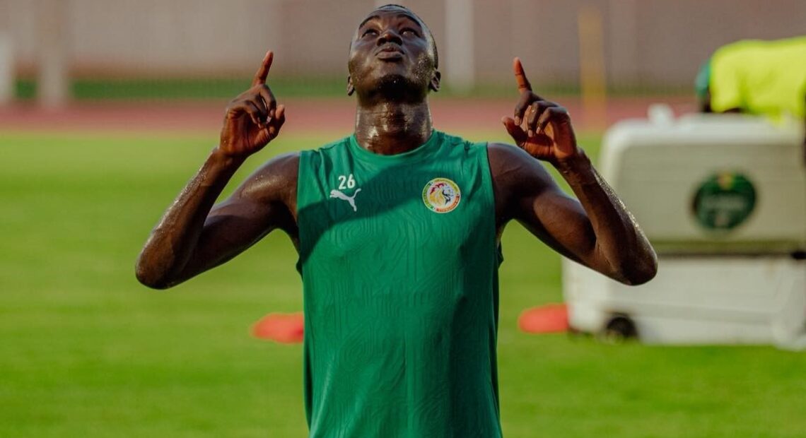 « On va tout faire pour gagner », Pape Gueye ne vise que la victoire face à la France