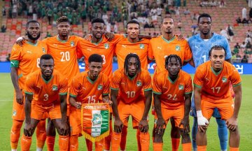 Prépa Mondial 2026 : la Côte d'Ivoire affronte l'Ecosse en mars