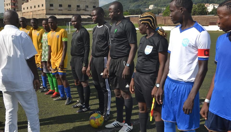 Centrafrique : 15 clubs ont postulé pour la Super Ligue