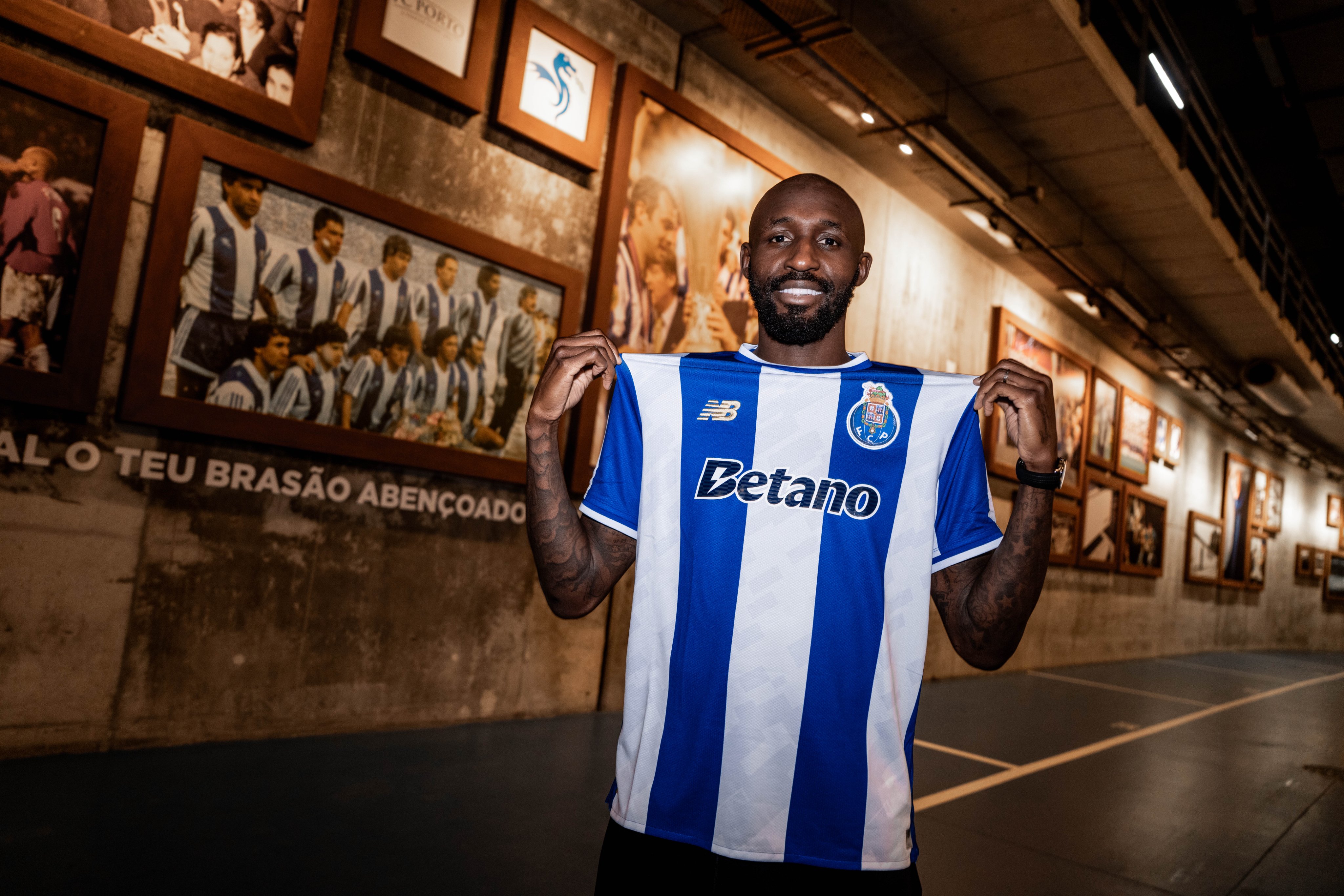 Seko Fofana au FC Porto, c'est officiel !