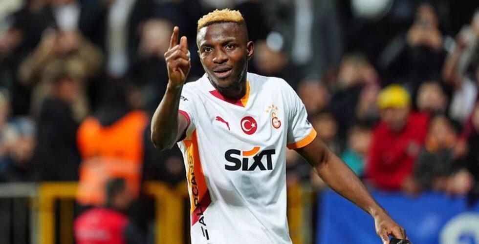 Victor Osimhen atteint les 200 buts en carrière