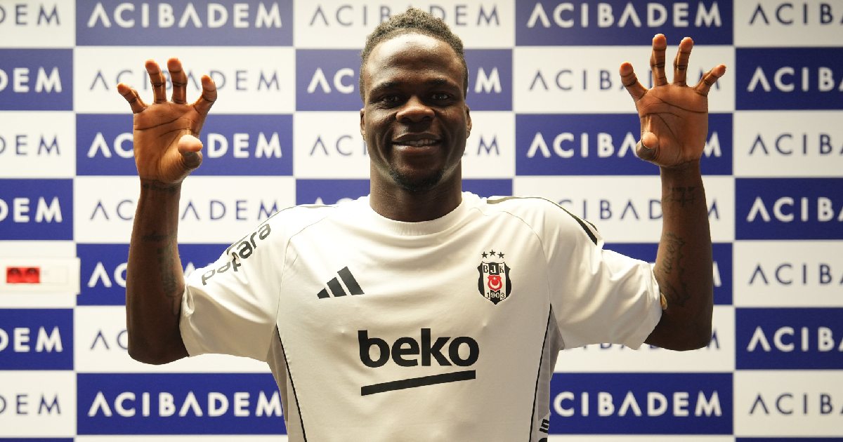 « Je donnerai tout », Junior Olaitan réagit à son transfert à Besiktas