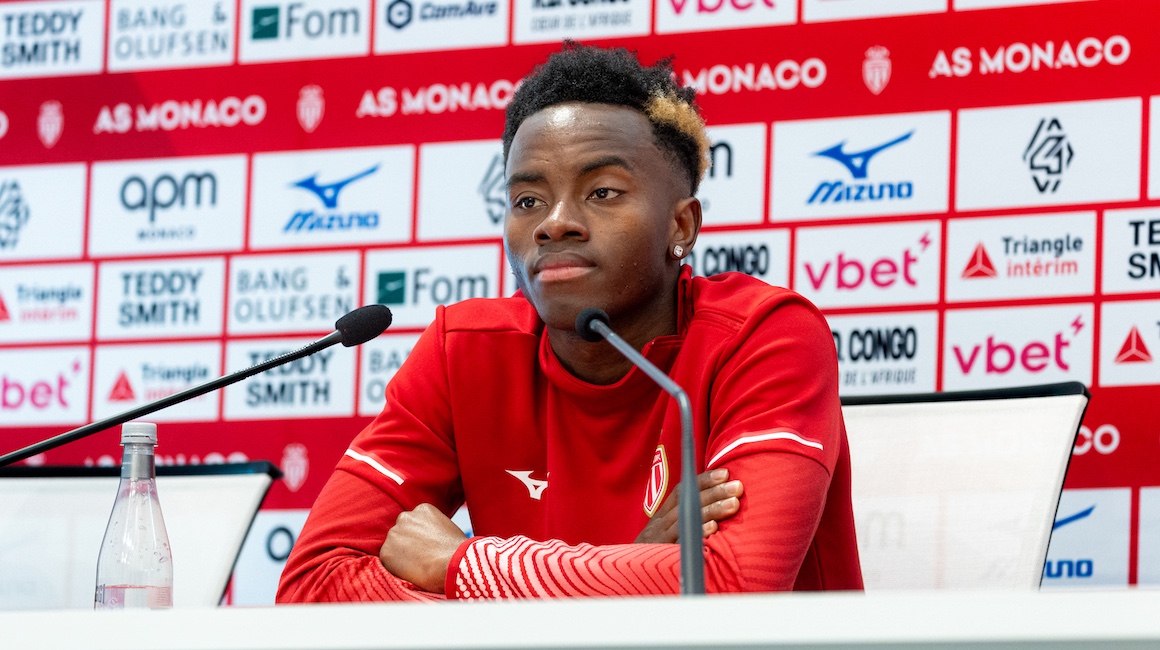 Côte d'Ivoire : Simon Adingra vise un retour en sélection avec l'AS Monaco