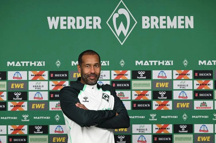 Germano-sénégalais, Daniel Thioune, nouvel entraîneur du Werder Brême