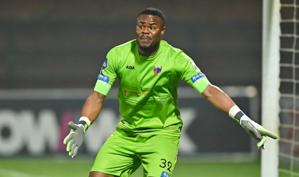 Stanley Nwabali quitte officiellement Chippa United