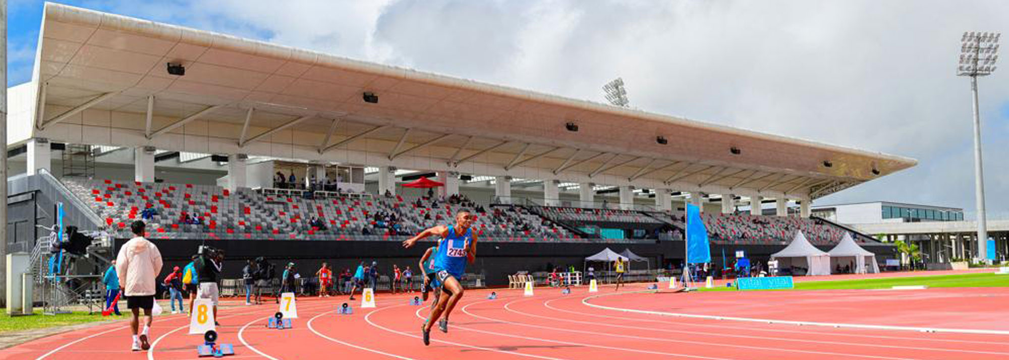 Accra désignée hôte des Championnats d’Afrique d’athlétisme 2026