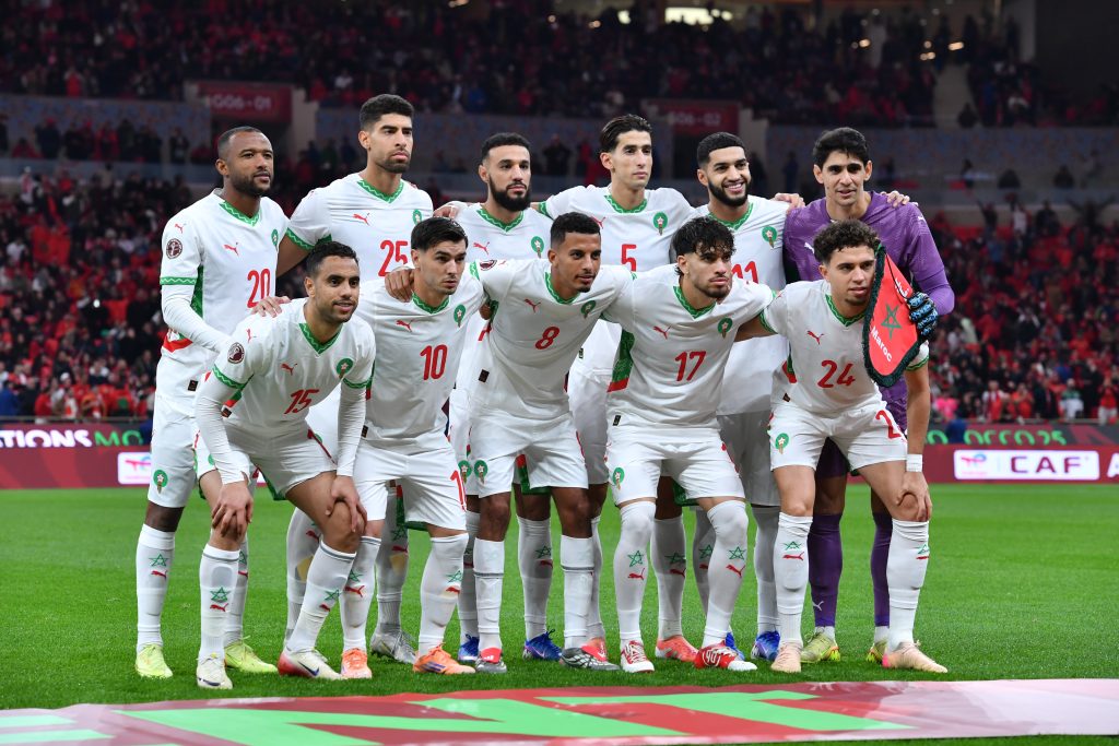 Mondial 2026 : un Maroc - Paraguay en mars prochain ?
