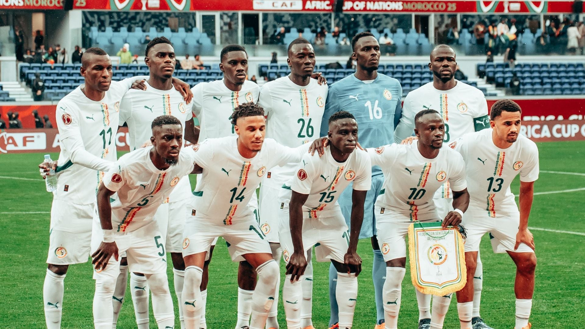 Amical : l'Arabie Saoudite au programme du Sénégal avant la Coupe du monde