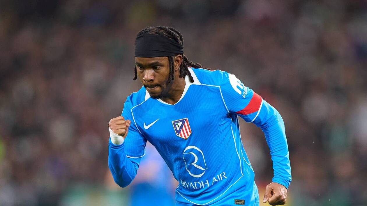 Des débuts tonitruants d'Ademola Lookman à l'Atlético Madrid