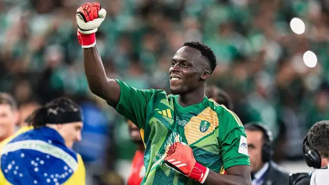 Edouard Mendy : le gardien avec le plus de cleansheets en Saudi Pro League