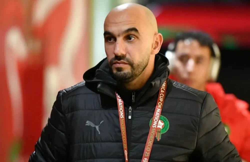 Démission de Regragui ? La FRMF dément