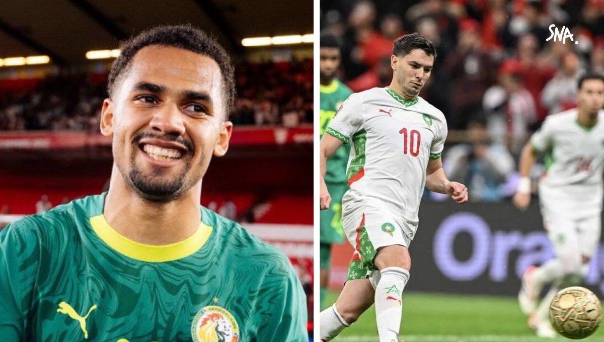 « Il voulait se prendre pour une star » : Iliman Ndiaye tacle Brahim Diaz après sa panenka ratée en finale