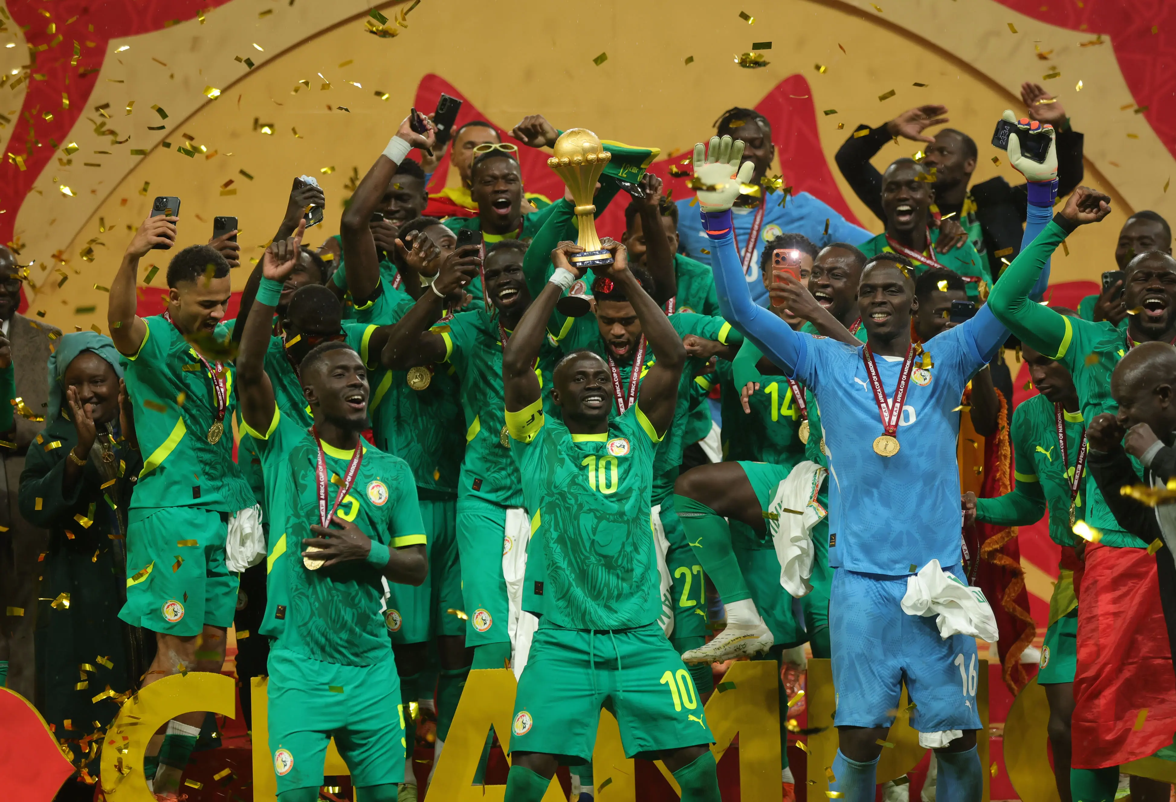 CAN 2025 - Mondial 2026 : le Sénégal attend toujours le paiement des primes de la CAF et de la FIFA