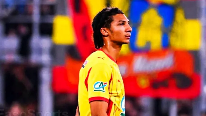 Courtisé par le Burkina Faso, Ismaëlo Ganiou rêve de l'Equipe de France U21