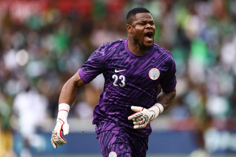 Sans club, Stanley Nwabali ne ferme la porte à aucune offre