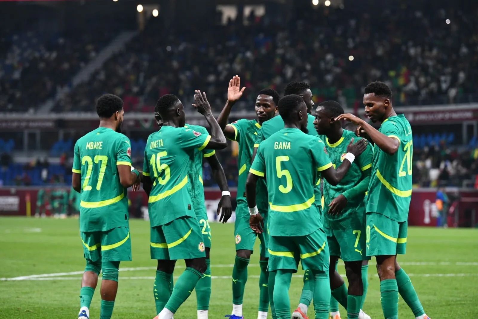 Amicaux : les adversaires potentiels du Sénégal en mars se dessinent
