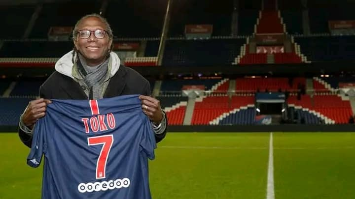 Décès de Nambatingue Toko, premier buteur du PSG en Coupe d'Europe