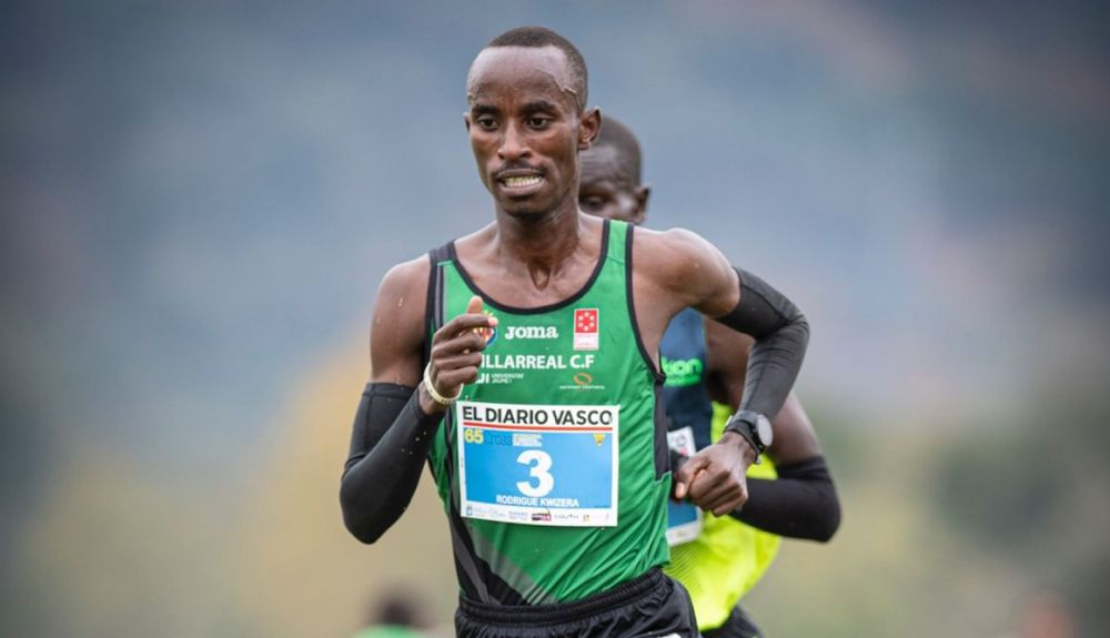 Cross Country : Kwizera et Cherop en or à Albufeira