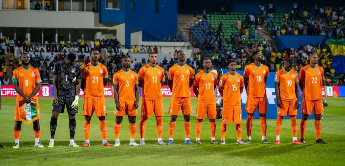 Corée du Sud et Ecosse au programme de la Côte d'Ivoire en mars