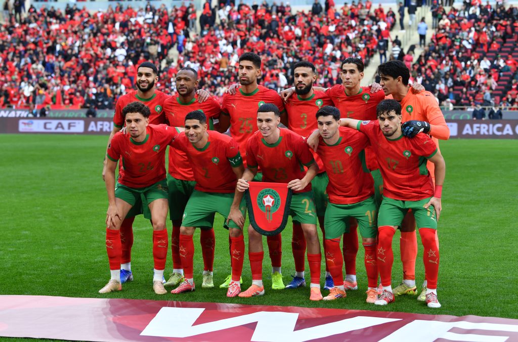 Le Maroc jouera l'Equateur et le Paraguay en mars