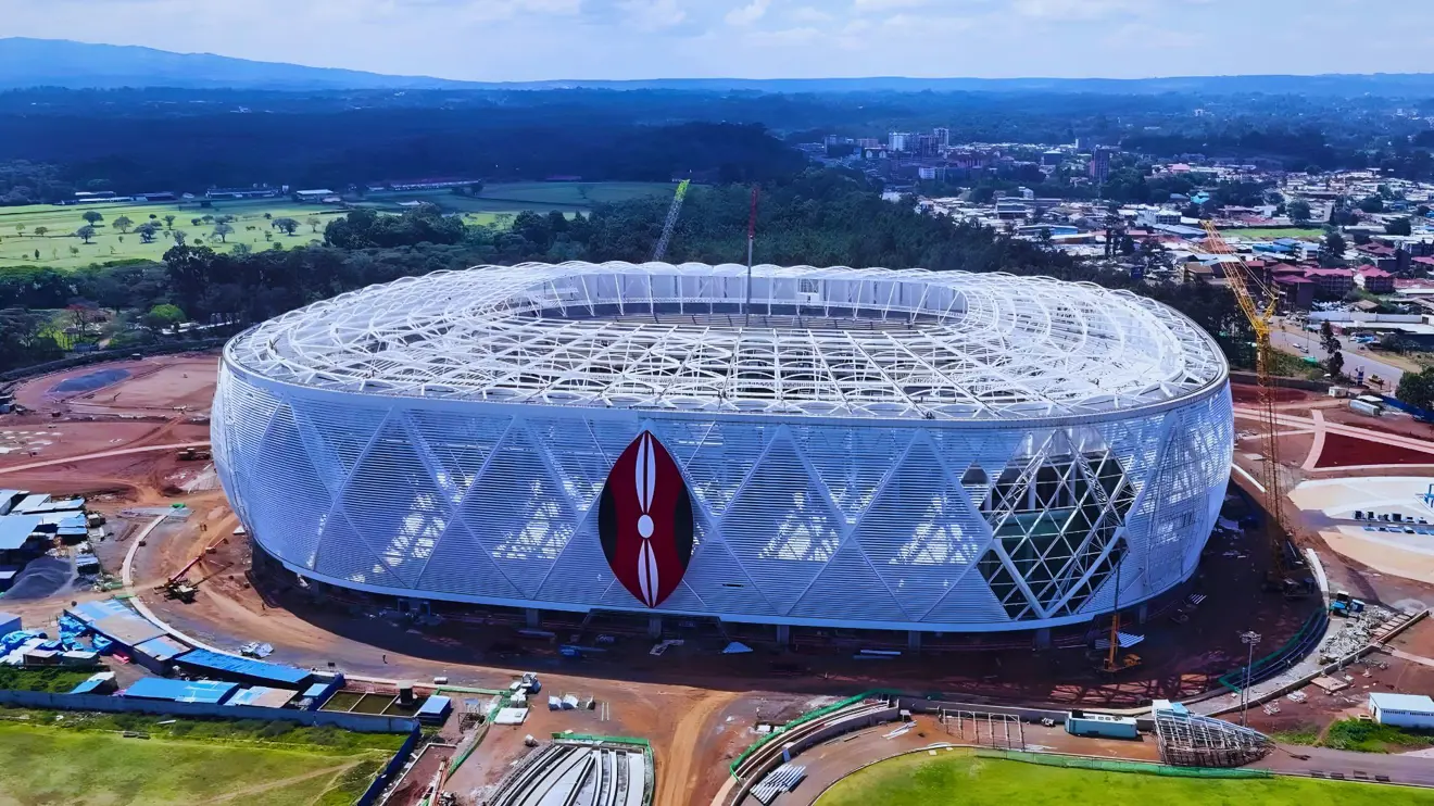 CAN 2027 : la CAF en mission d'inspection en Ouganda, au Kenya et en Tanzanie