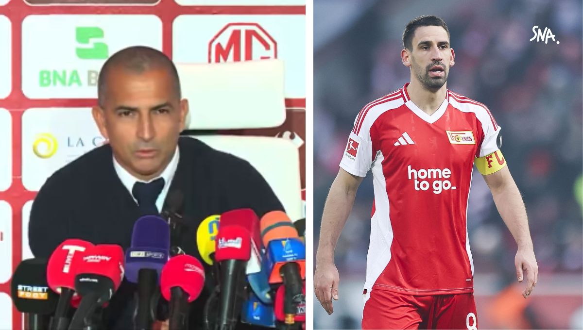 Tunisie : la réponse cash de Sabri Lamouchi sur Rani Khedira