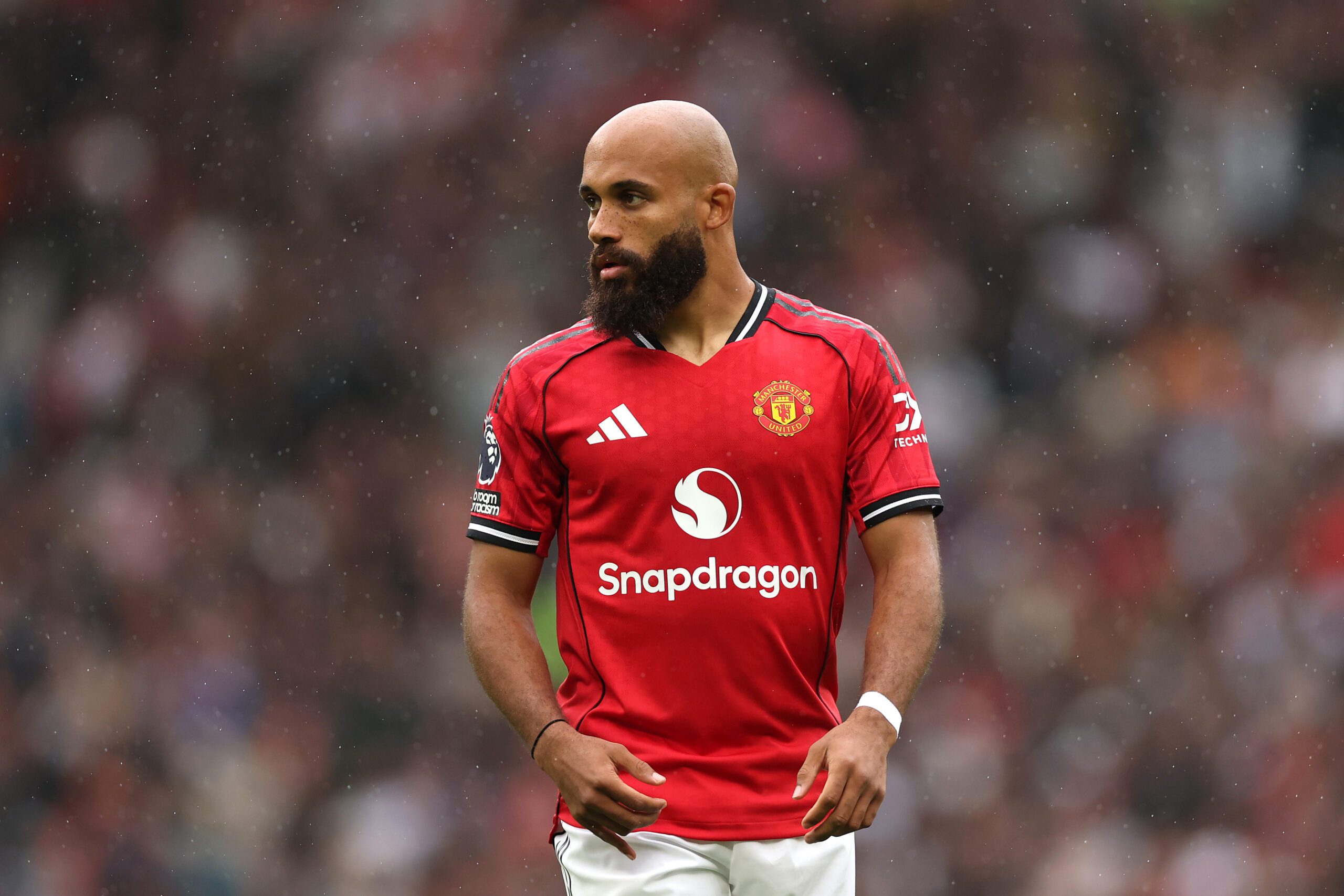 Manchester United : Bryan Mbeumo innarêtable !