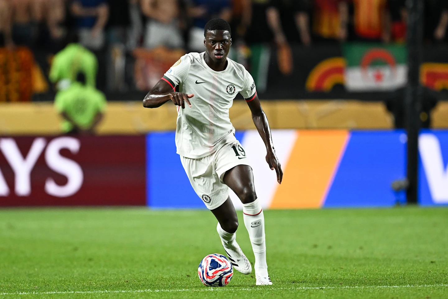 Chelsea : Mamadou Sarr devrait jouer contre Hull City