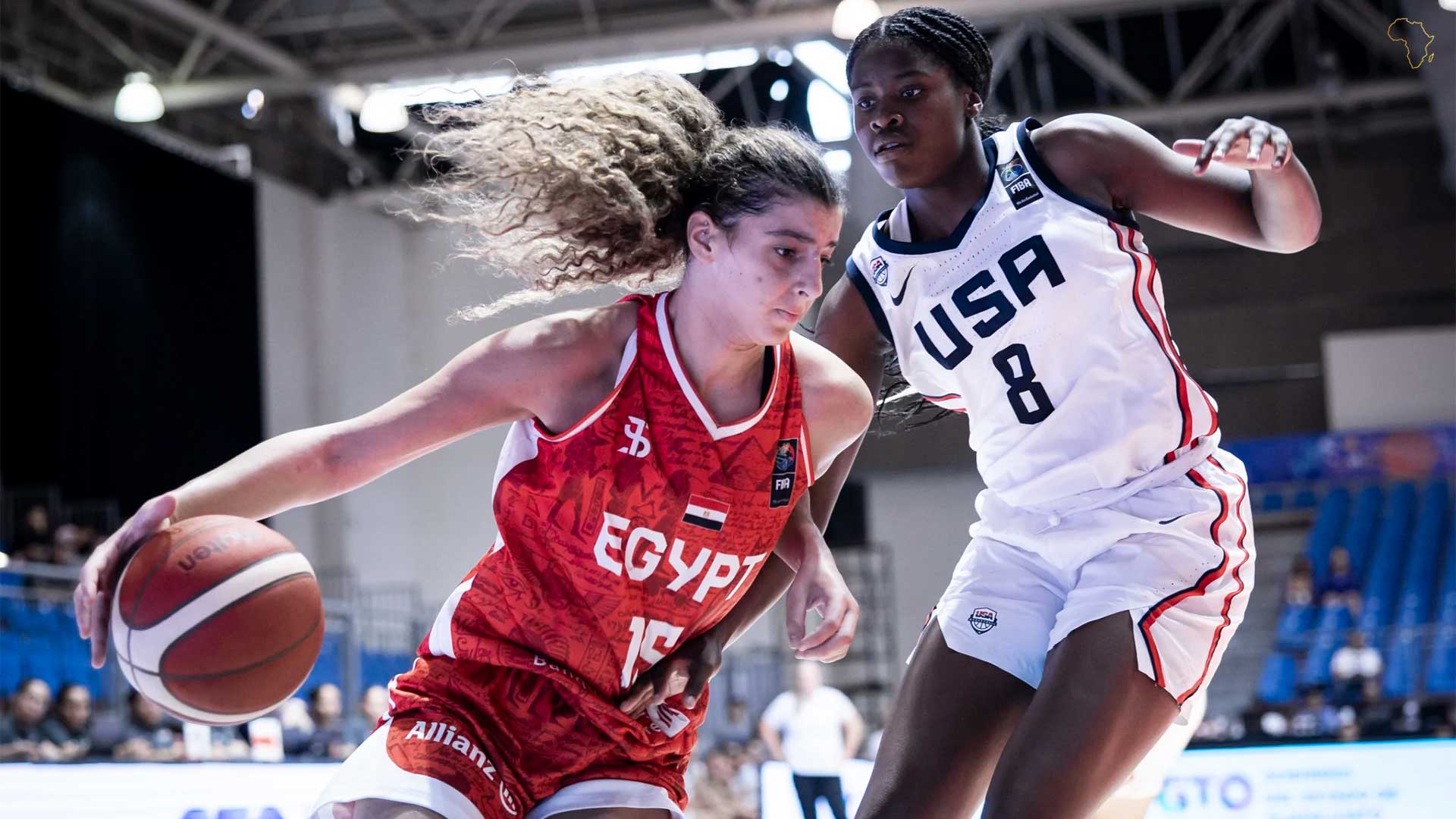 Mondial FIBA Féminine U17 : Côte d'Ivoire et Egypte fixés sur leur sort