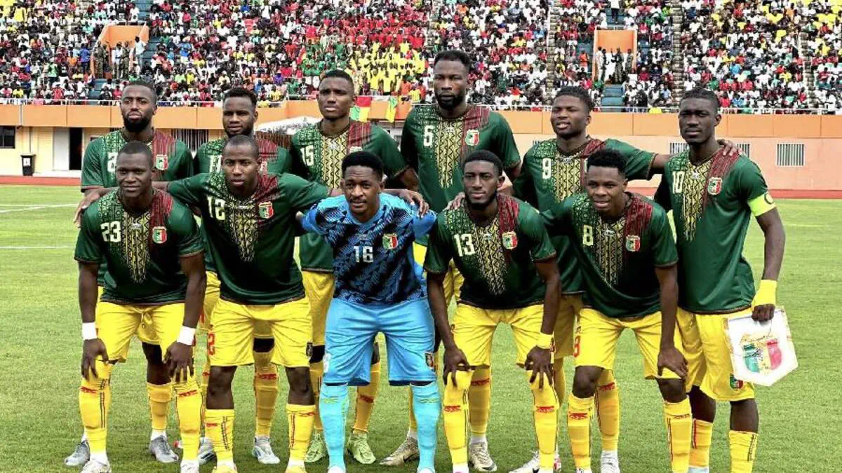 Amical : discussions pour un match entre le Mali et la Russie