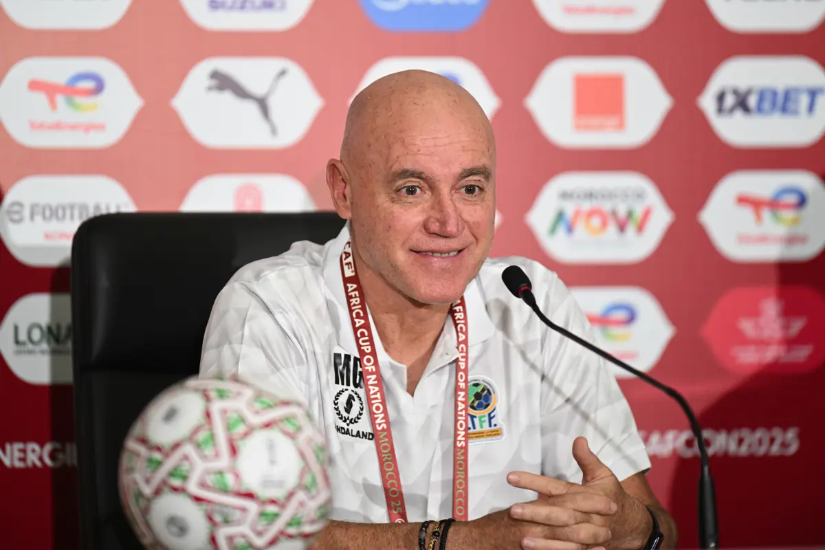 Tanzanie : Miguel Gamondi va prolonger comme sélectionneur