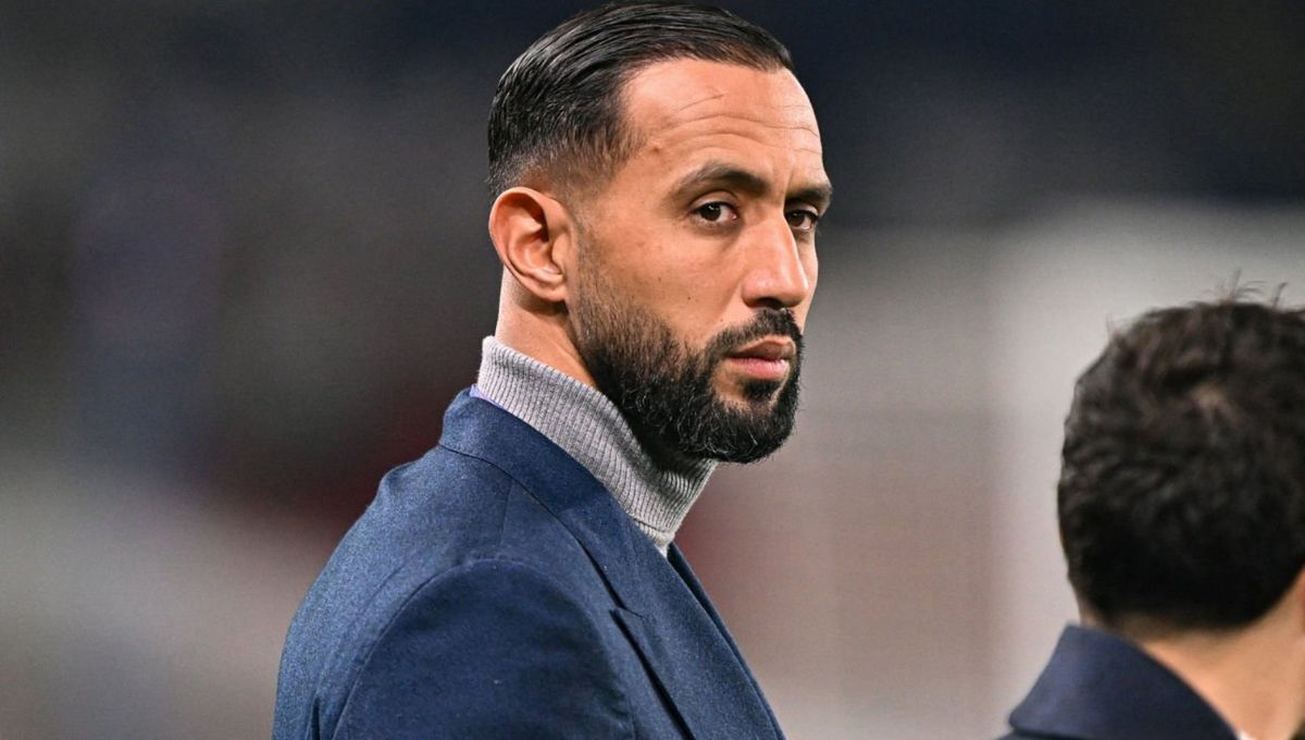 Medhi Benatia démissionne de son poste de Directeur du football à l'OM