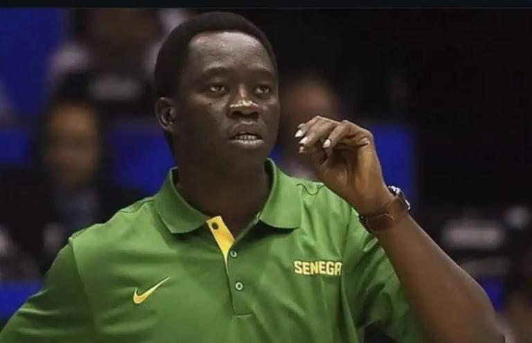 Basket Féminin : Cheikh Sarr de nouveau sélectionneur du Sénégal