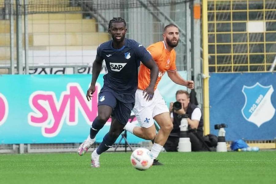 Ihlas Bebou atteint les 200 matchs en Bundesliga