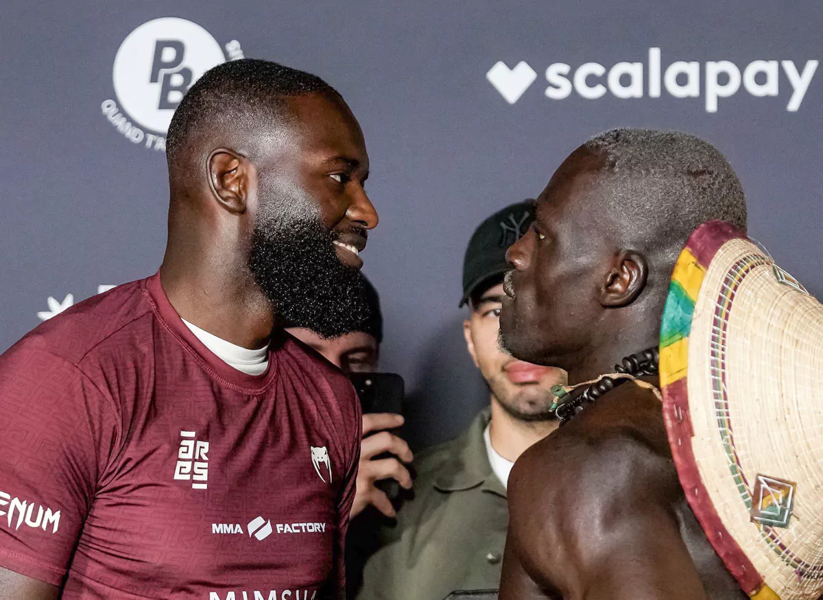 MMA : Moustapha Diakhaté vs Paulin Begai, la revanche fixée