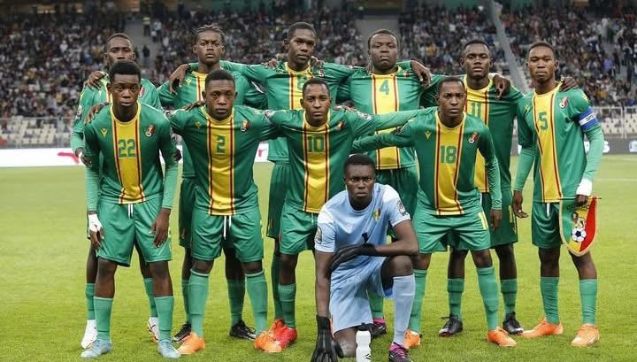 Tournoi UNIFFAC : le Congo déclare forfait