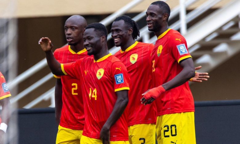 Amical : la Guinée contre le Togo et le Bénin en mars