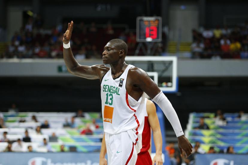 Basket : Hamady N'Diaye signe avec Rwanda Energy Group