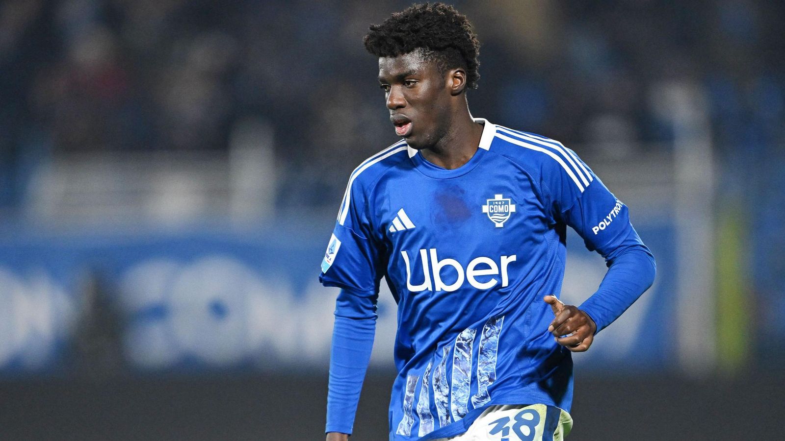 Côme : Assane Diao de retour face à l'US Lecce ?