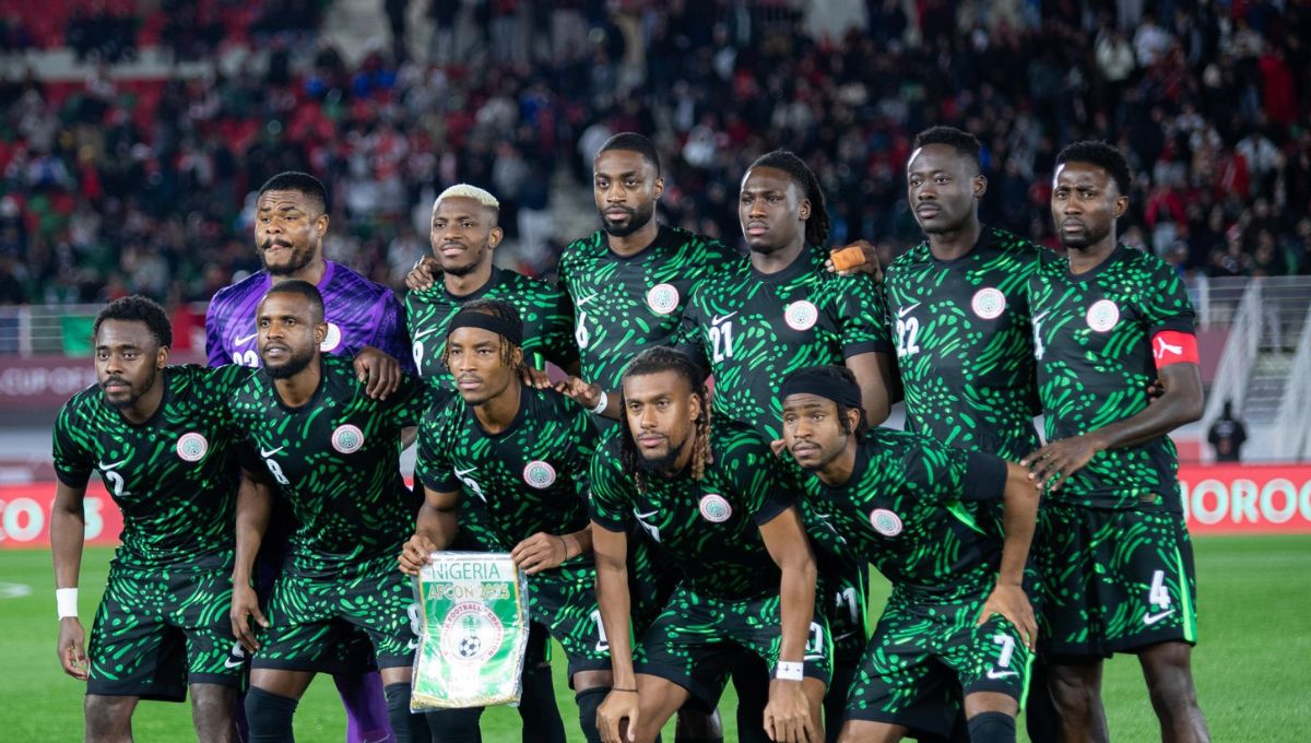 Amicaux : le Nigeria dévoile son programme pour mars