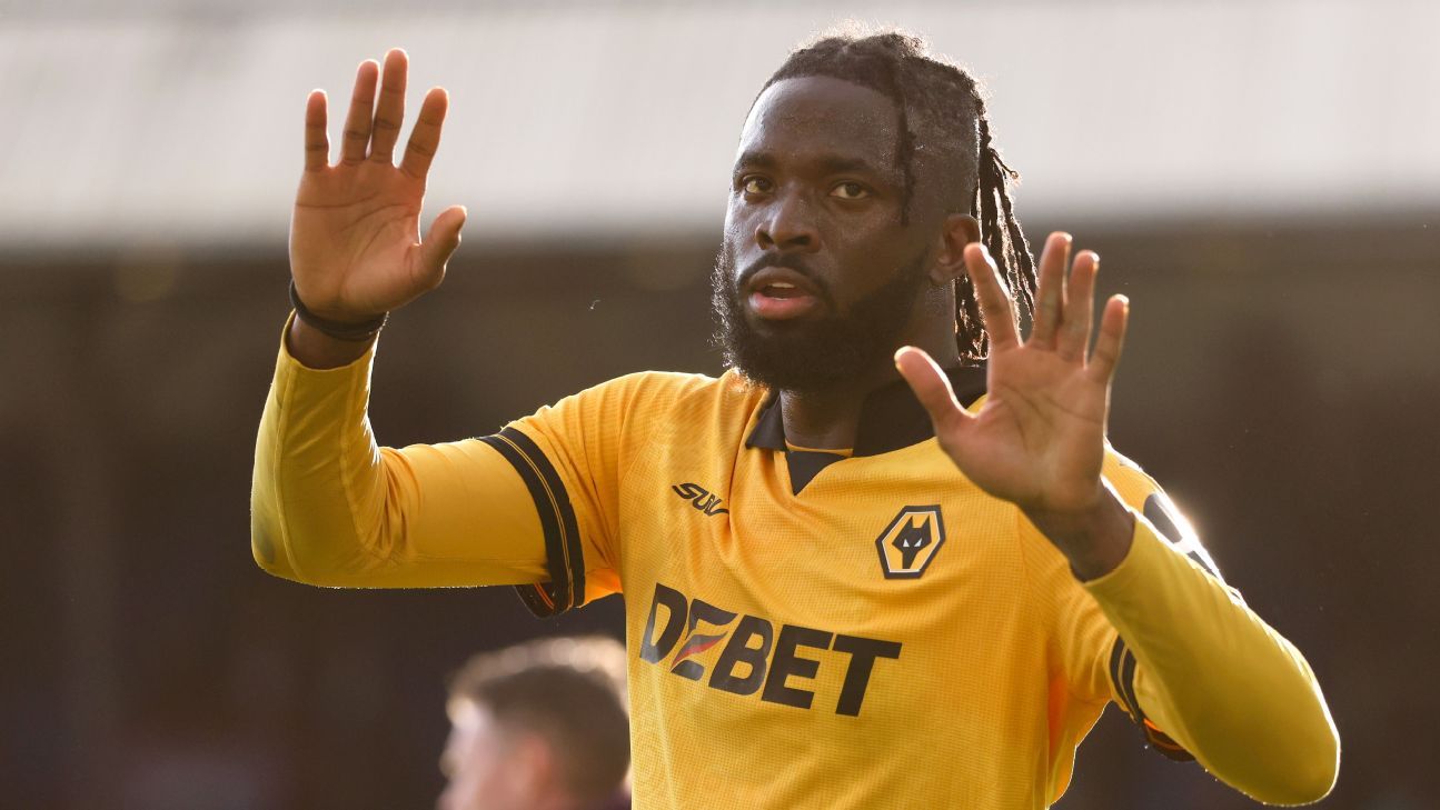 Premier League : Tolu Arokodare victime de racisme, les Wolves montent au créneau