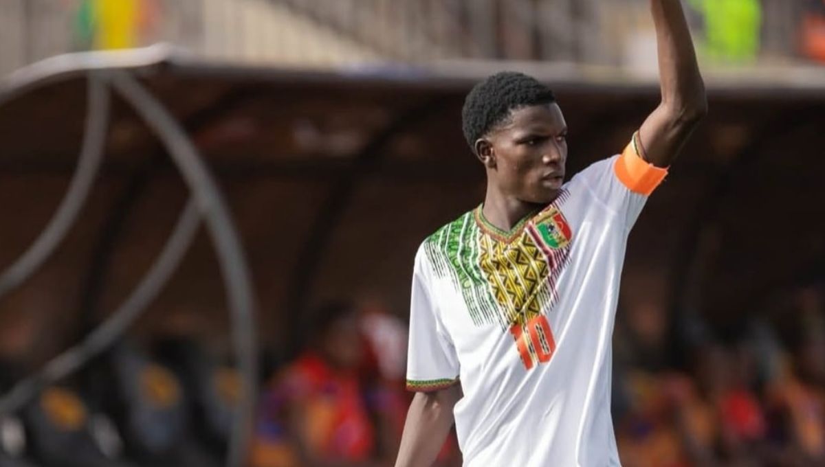 L'OM sur les traces de la pépite malienne Ismaël Kamissoko