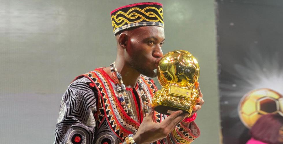Cameroun : le Ballon d'Or prévu le 27 février 2026, de grosses récompenses annoncées