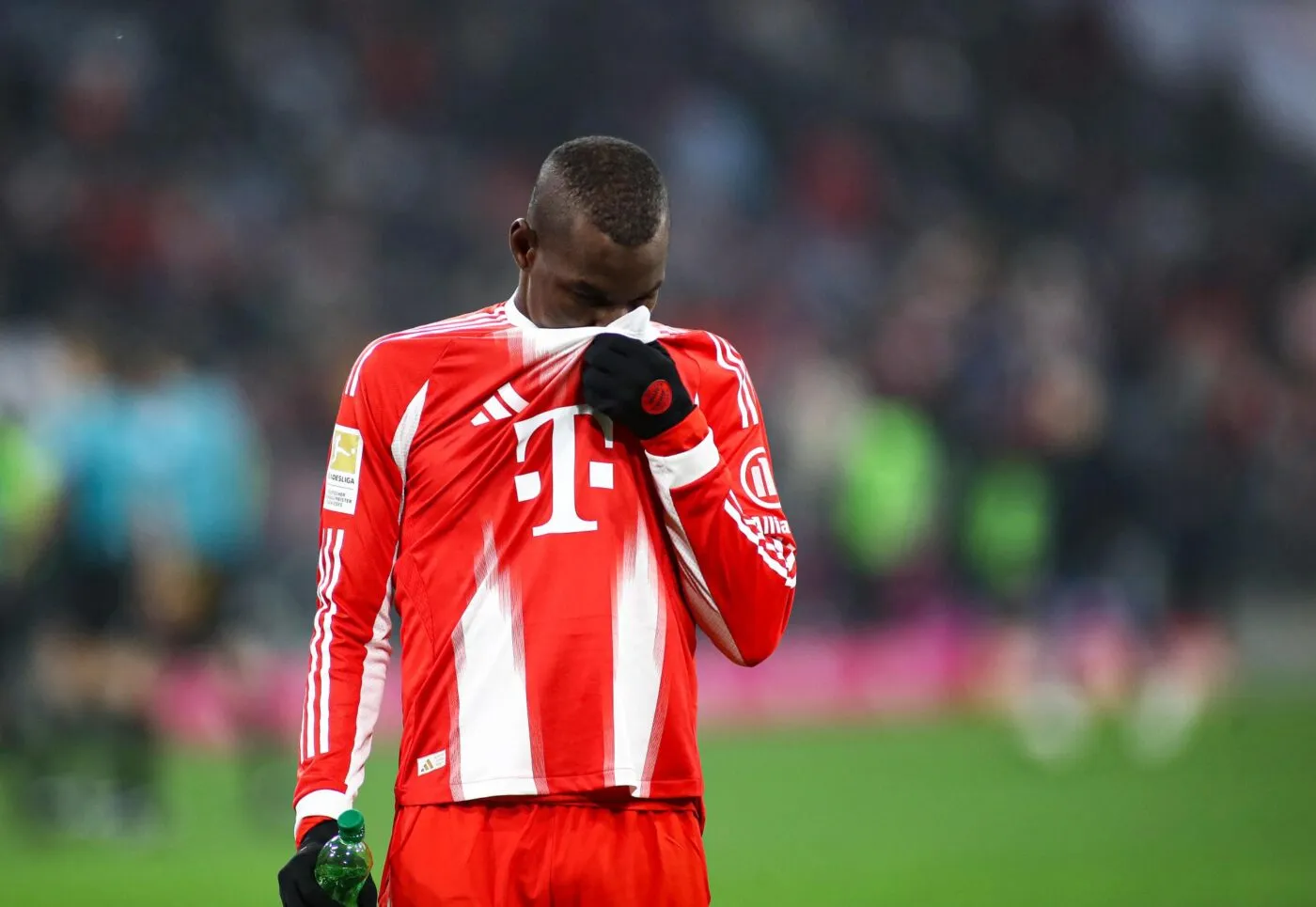 Bayern Munich : Nicolas Jackson mécontent de son faible temps de jeu