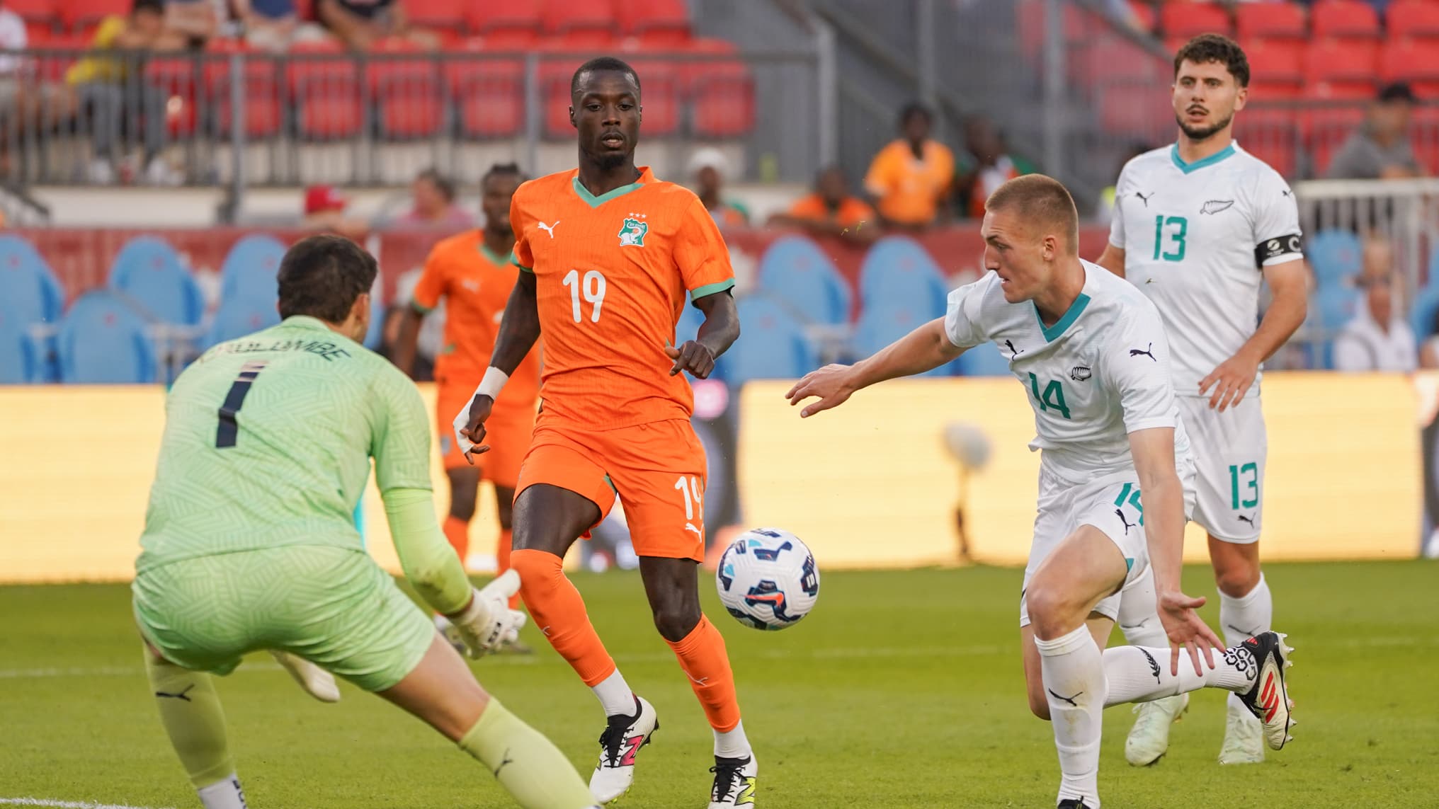 Côte d'Ivoire : Nicolas Pépé indécis sur son retour en sélection