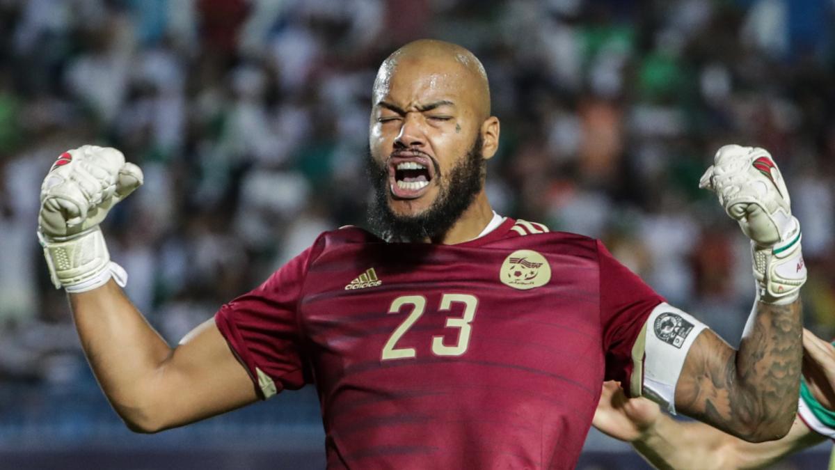 Algérie : Raïs M’Bolhi prend sa retraite